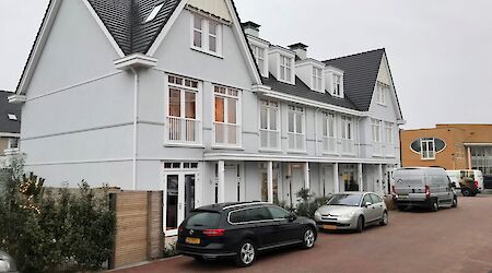 23 appartementen en 59 woningen Duineveld, Noordwijk