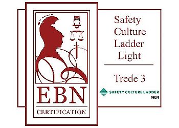 Safety Culture Ladder Light Trede 3