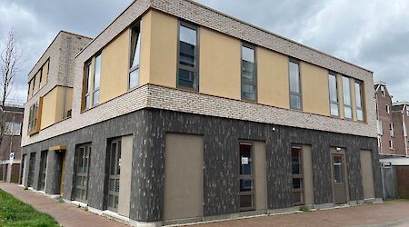 Transformatie Markt 54-68 te Almere