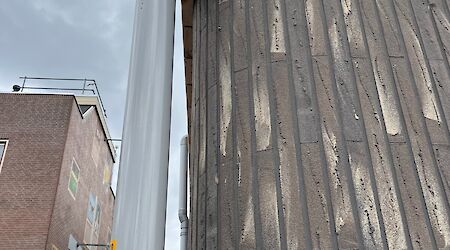 Transformatie Markt 54-68 te Almere